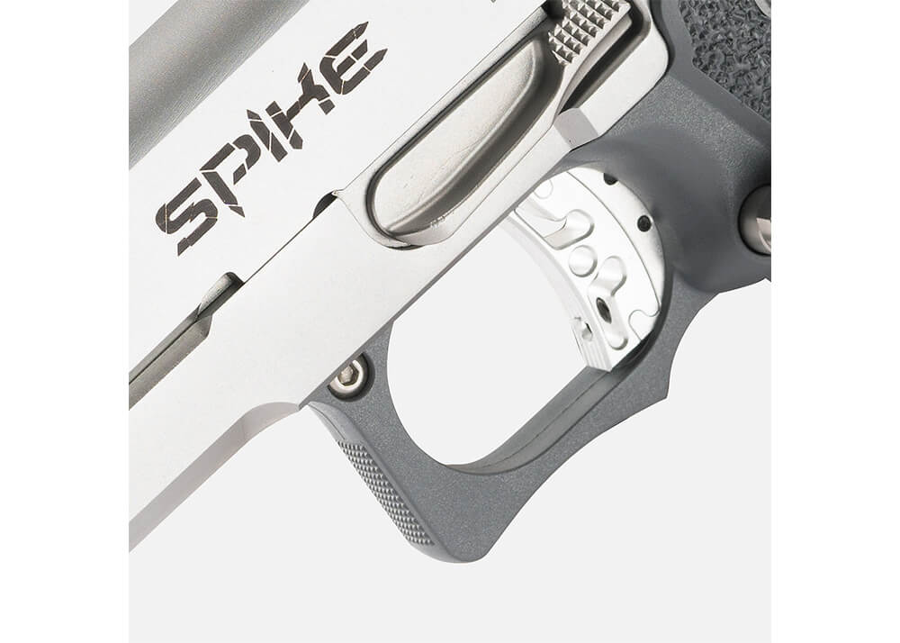 BUL SAS II Spike