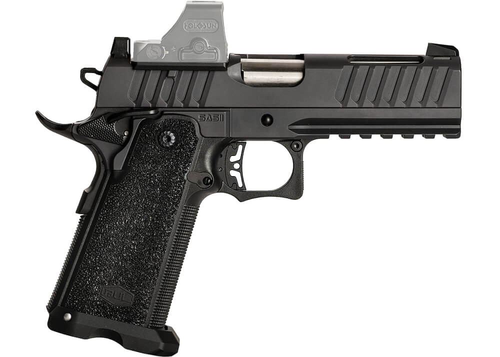 BUL SAS II Tac 4.25" G2