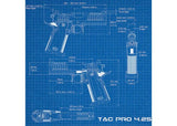 BUL SAS II Tac Pro 4.25" G2 (2)