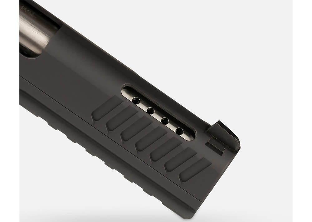 BUL SAS II Tac Pro 5" G2