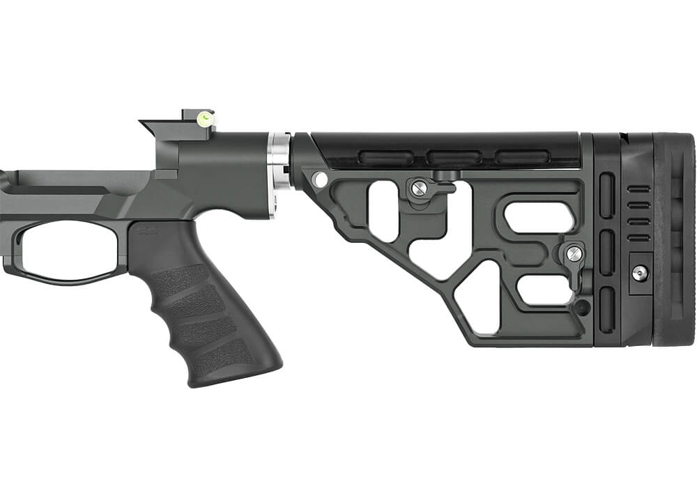 Chassis Saber Tactical FX Panthera/Dynamic/King - Grey