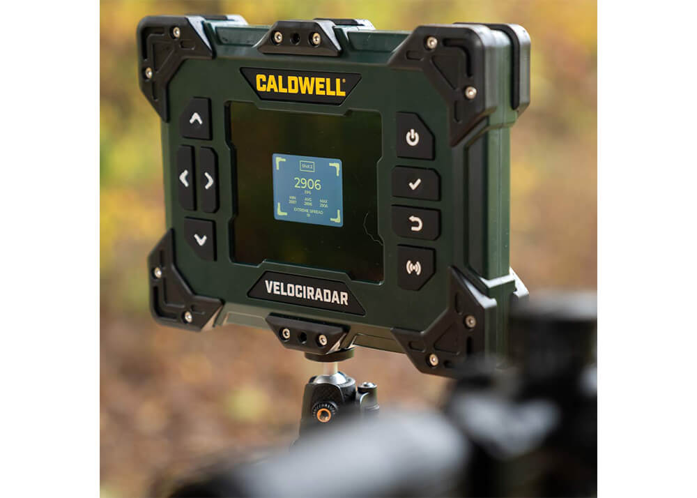 Speedometer Caldwell VelociRadar