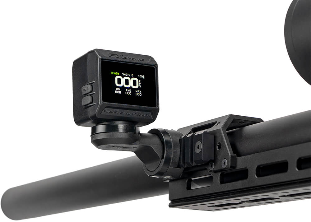 Speedometer FX Pocket Chrono D1