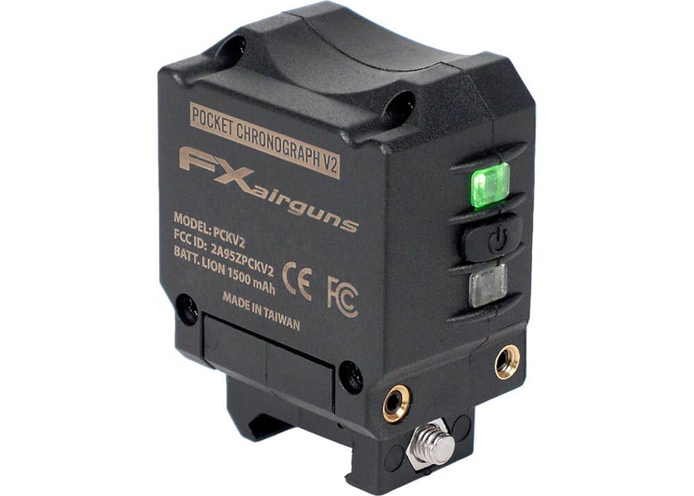 Speedometer FX Pocket Chrono V2
