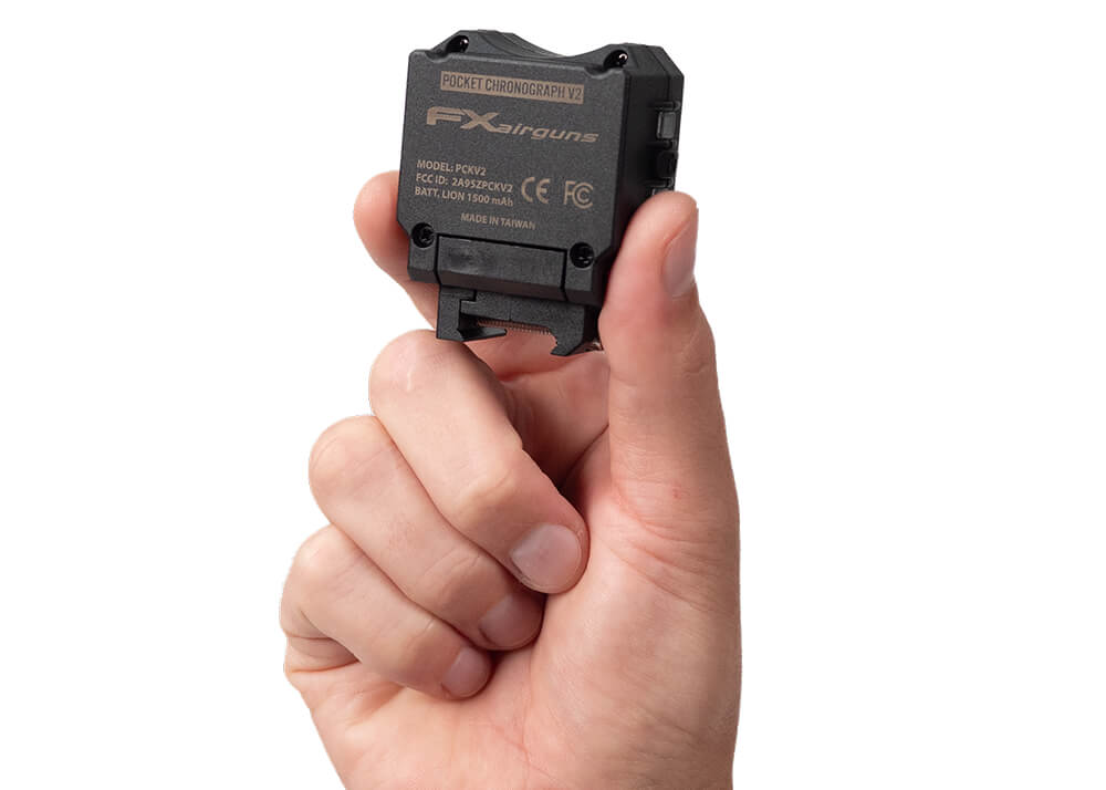 Speedometer FX Pocket Chrono V2