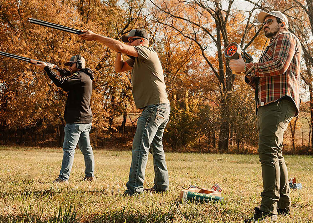 Caldwell ClayCopter Clay Target Thrower