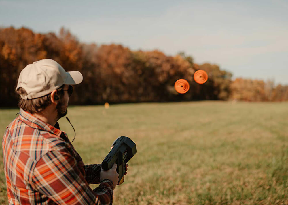 Caldwell ClayCopter Clay Target Thrower