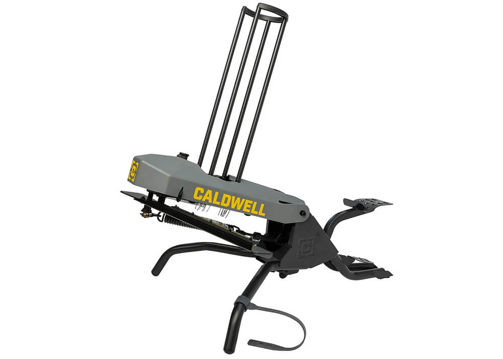Caldwell Claymore Clay Target Thrower