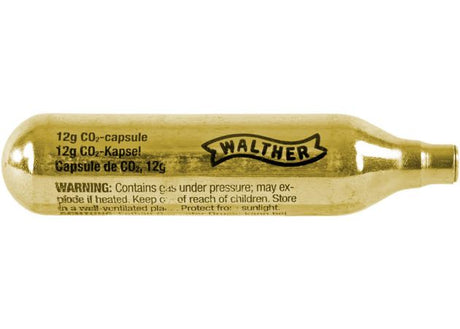 CO2 Patronen Walther 12 grams Special 10-Pack