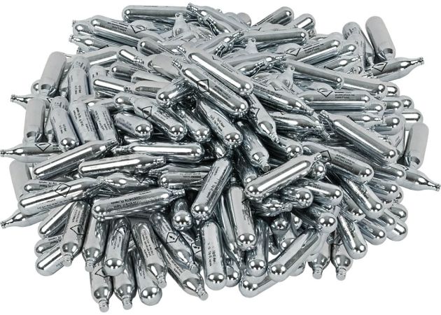 CO2 Patronen GSG 12 gram 500-Pack
