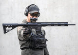 Wisselset Schmeisser AR15 .22 LR 16" (2)