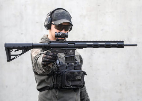 Wisselset Schmeisser AR15 .22 LR 16" (2)