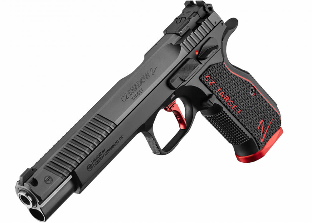 CZ Shadow 2 Target 6"