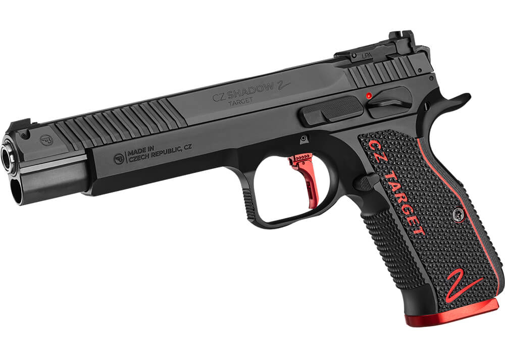 CZ Shadow 2 Target 6"