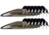 Ganzenlokker Sillosocks FlockSox Canadese Gans Foeragerend 12-Pack