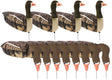 Ganzenlokker Sillosocks Grauwe Gans Harvester 12-Pack