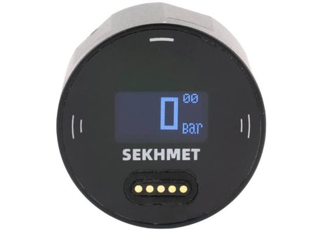 Digitale Manometer Sekhmet 1/8 BSP 28 mm (3)