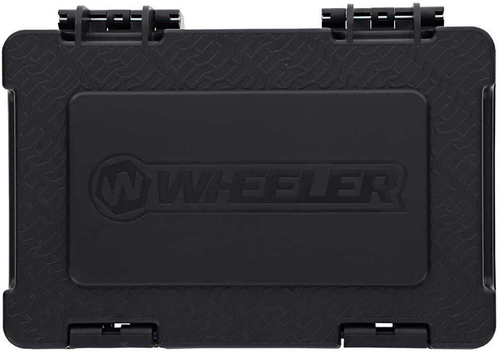 Digital Torque Screwdriver Wheeler FAT Wrench