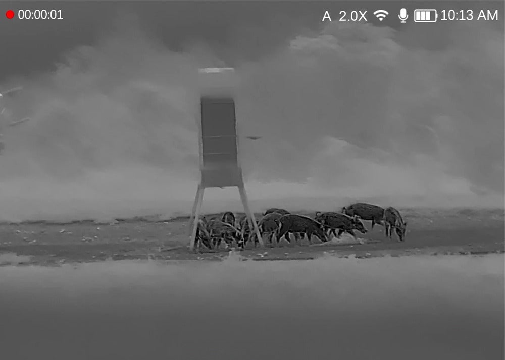DNT Hound H325R Thermal Imager