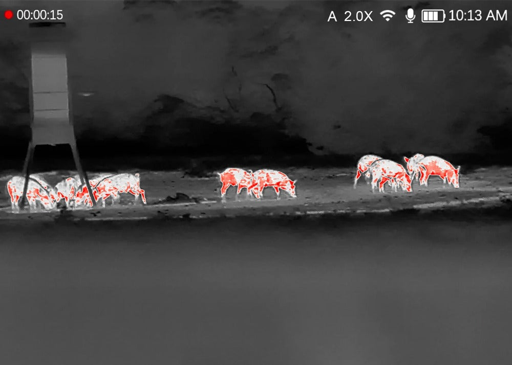 DNT Hound H325R Thermal Imager