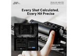 DNT Zulus HD V2 3-12x LRF Night Vision Riflescope