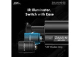 DNT Zulus HD V2 3-12x LRF Night Vision Riflescope