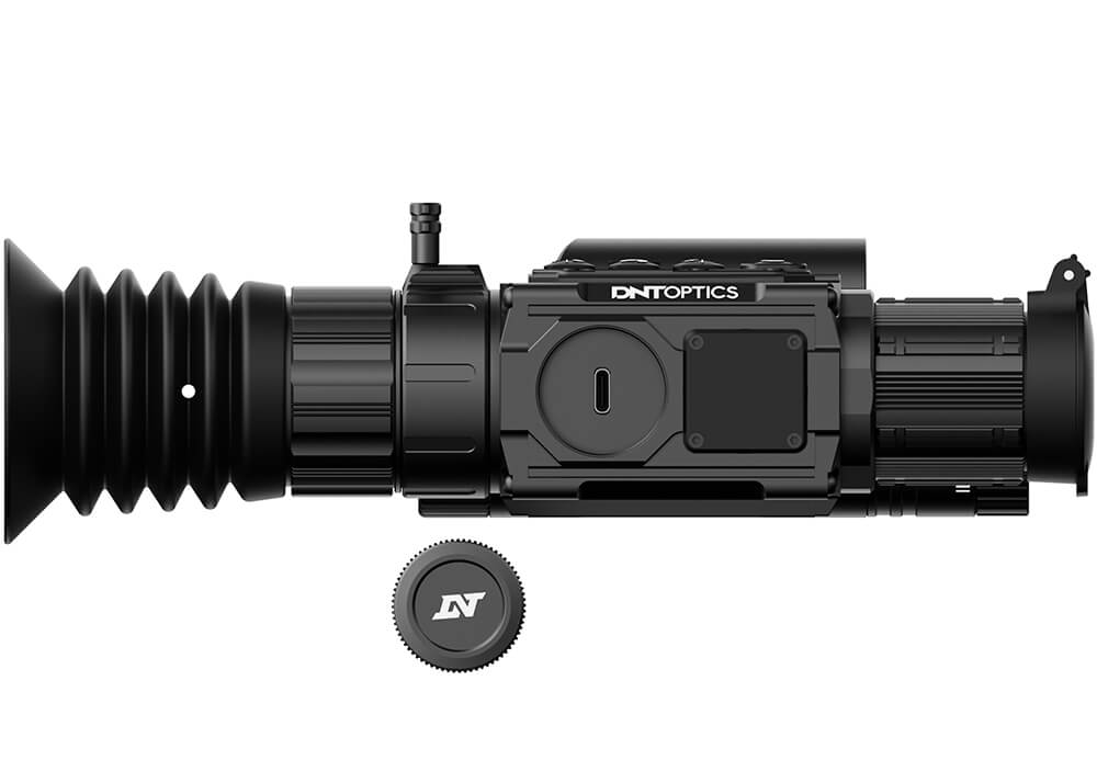 DNT Zulus HD V2 3-12x LRF Night Vision Riflescope
