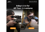 DNT Zulus HD V2 5-20x LRF Night Vision Scope