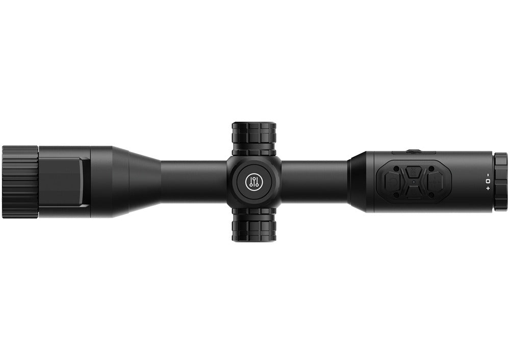 DNT Zulus 4K 3-24x LRF Night Vision Riflescope