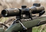 DNT Zulus 4K 3-24x LRF Night Vision Riflescope