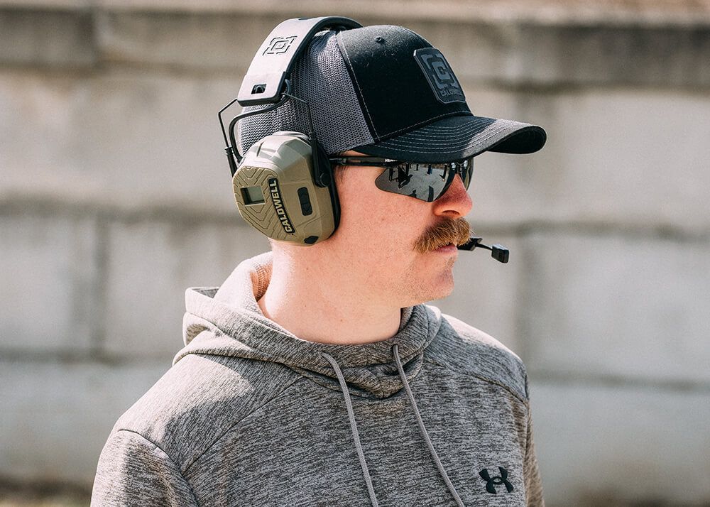 Caldwell E-Max Pro BT Comms Hearing Protection