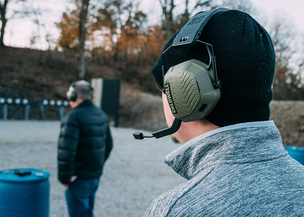 Caldwell E-Max Pro BT Comms Hearing Protection