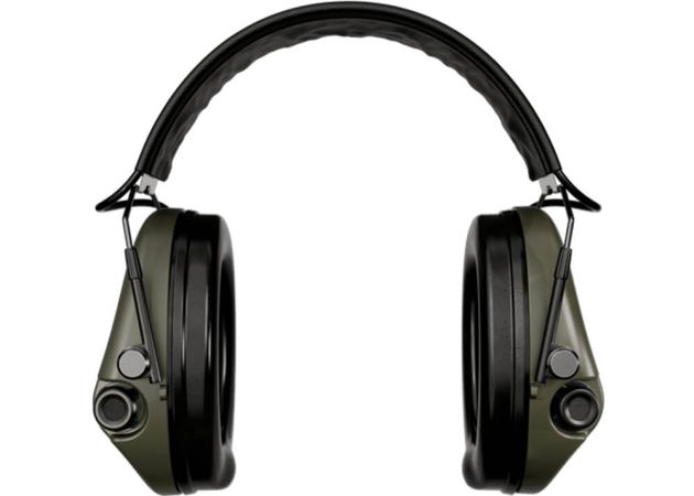 Gehoorbeschermer Sordin Supreme Pro X Slim Green (2)