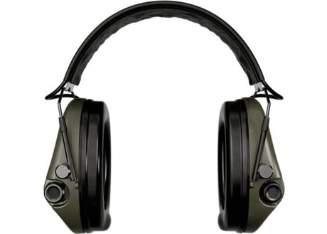 Gehoorbeschermer Sordin Supreme Pro X Slim Green (2)