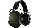 Gehoorbeschermer Sordin Supreme T2 Leather Green (2)