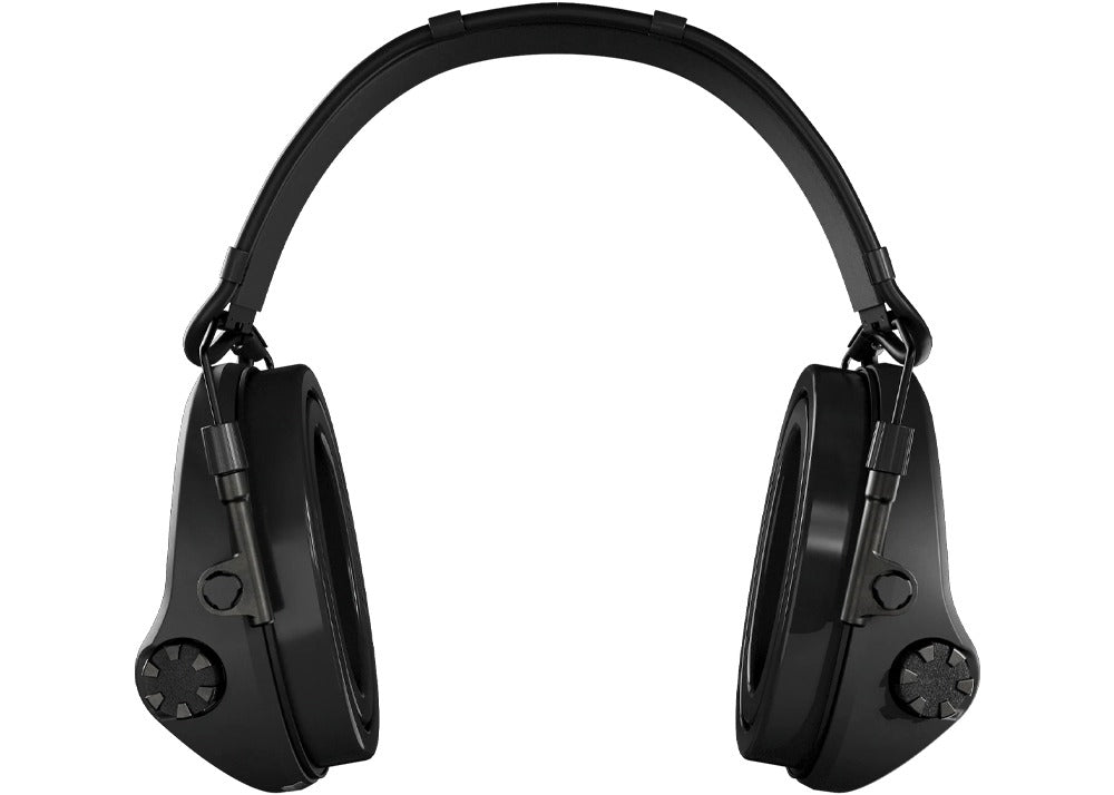Hearing Protector Sordin Supreme X2 Gel - Black
