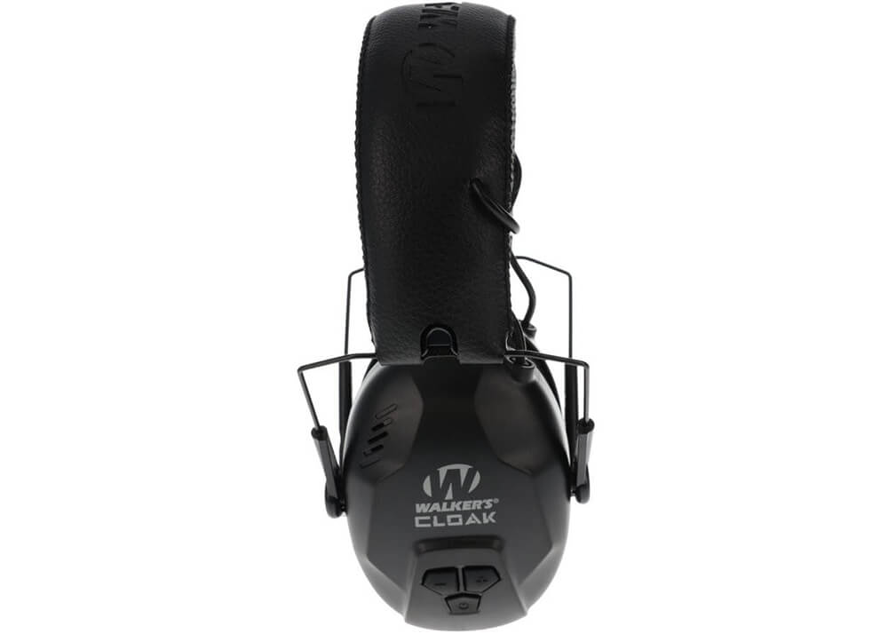 Walker's Cloak Single Mic Hearing Protection