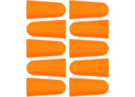 Oorpluggen Walker's Orange Soft Foam 5-Pack