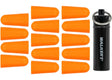 Oorpluggen Walker's Orange Soft Foam 7-Pack