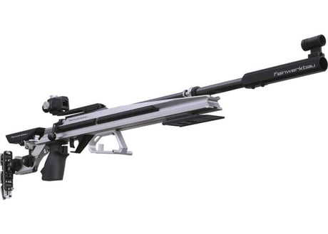 Feinwerkbau 2800 Alu Benchrest Silver (2)