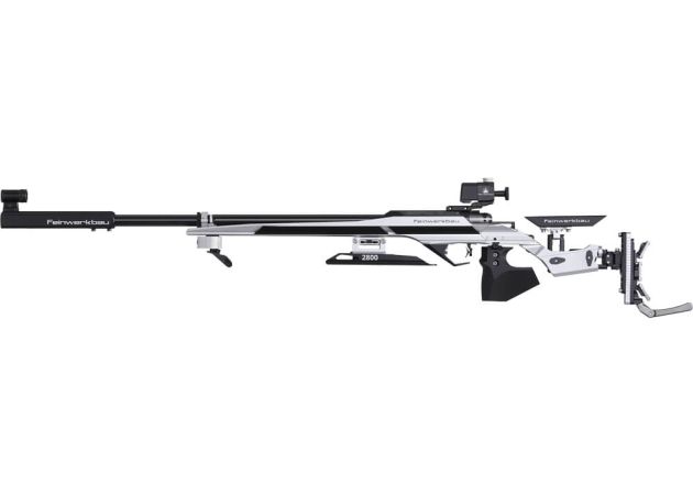 Feinwerkbau 2800 Alu X-Change Silver (3)