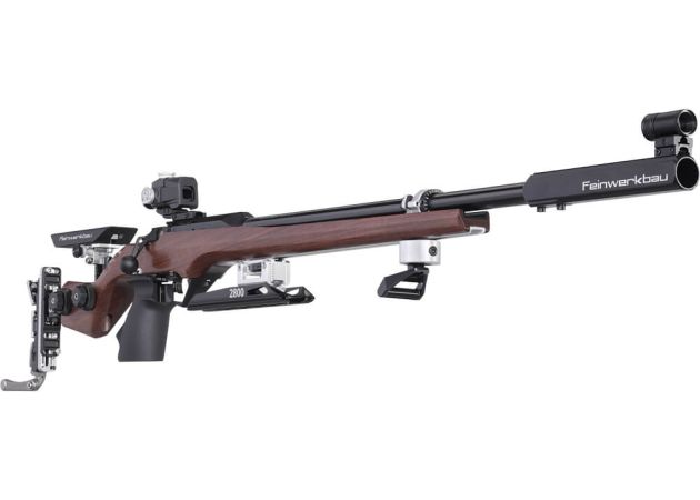 Feinwerkbau 2800 W Walnut (2)