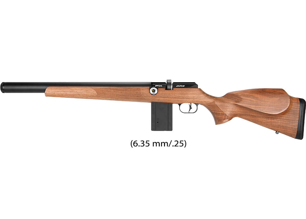 FX DRS Classic Walnut 500