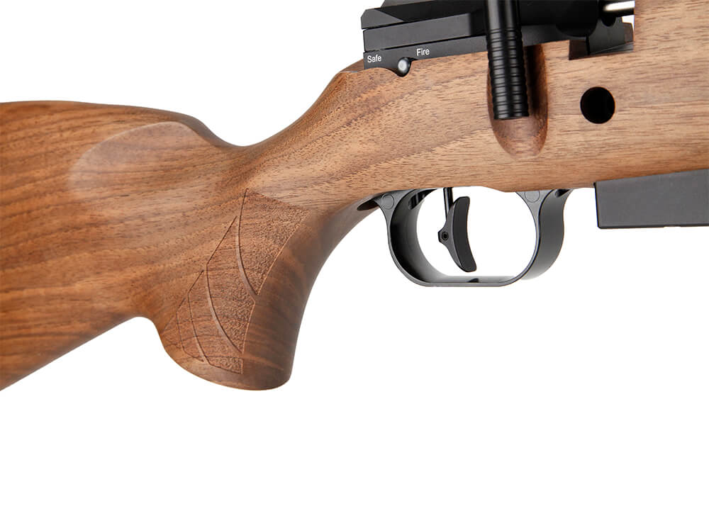 FX DRS Classic Walnut 500