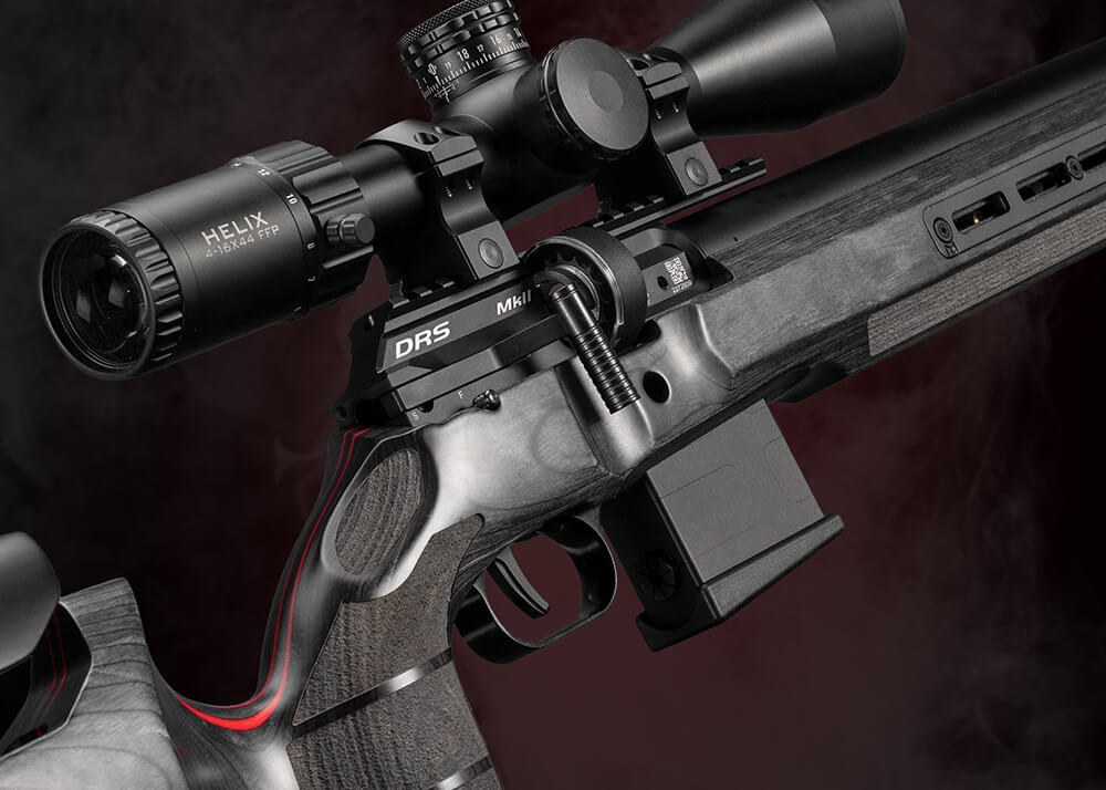 FX DRS MKII Redline Standard