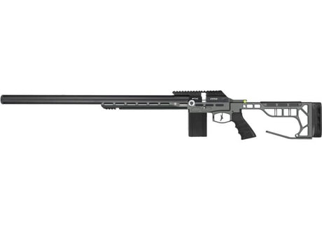 FX DRS Pro 700 + Saber Tactical Grey Chassis (3)