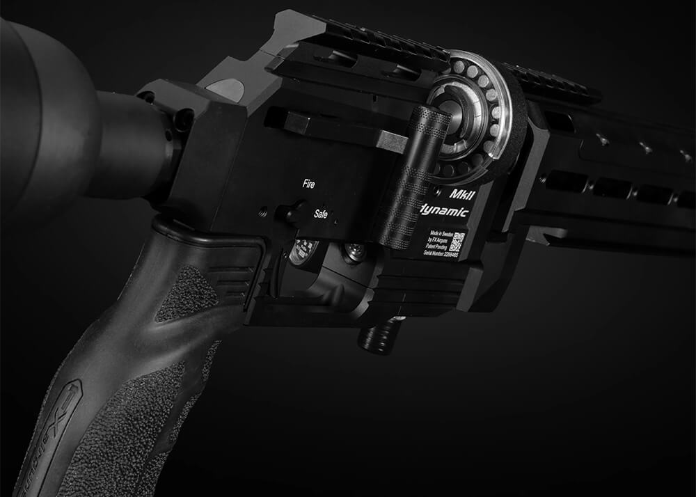 FX Dynamic MKII 600