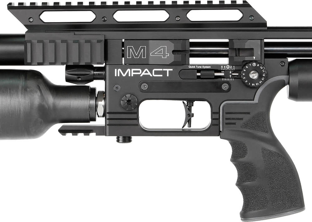 FX Impact M4 Extended - Black
