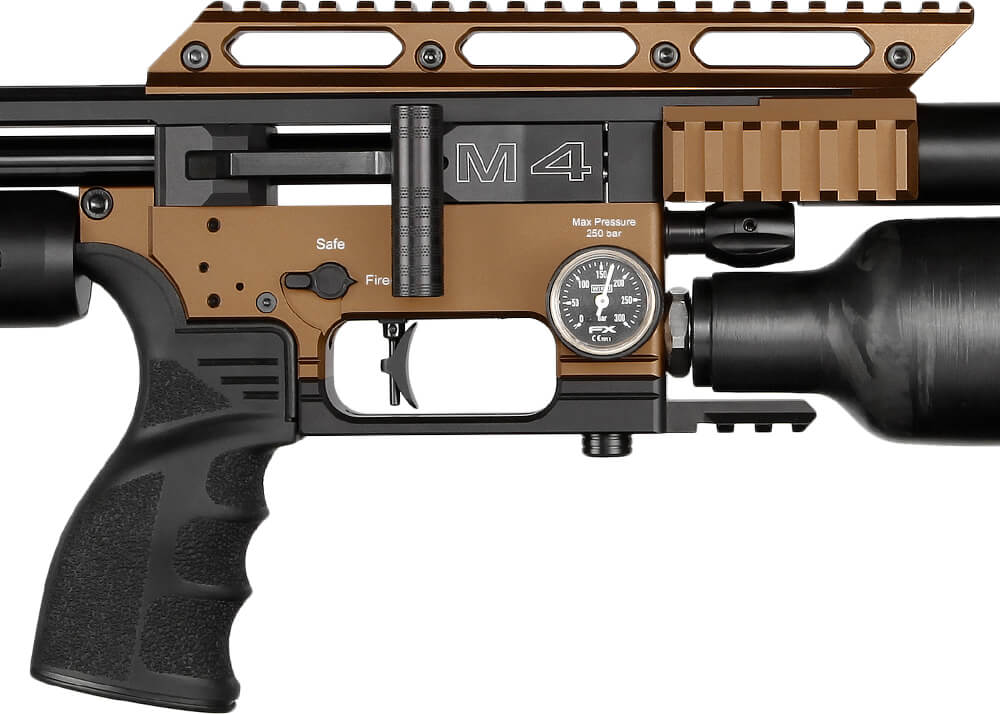 FX Impact M4 Extended - Copper