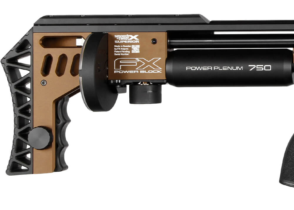FX Impact M4 Extended - Copper